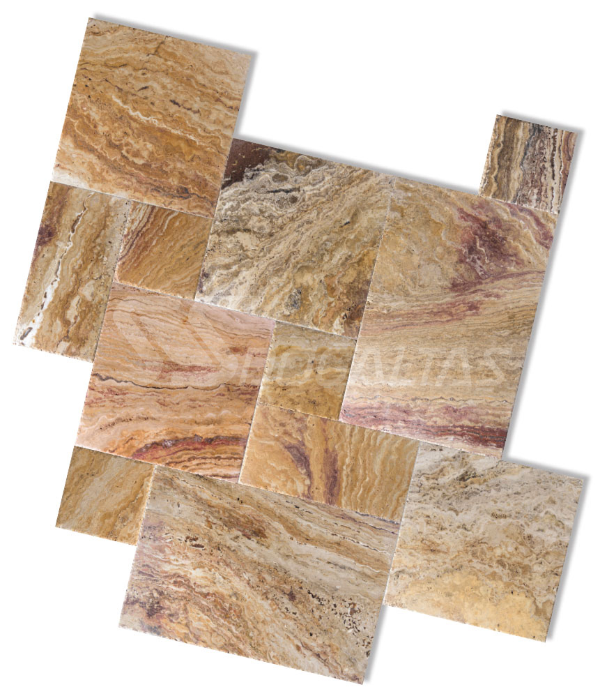 Autumn Travertine